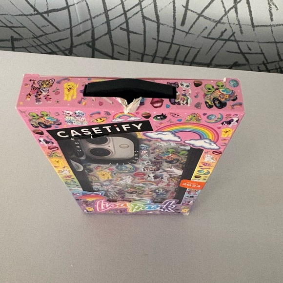 Casetify The Fantastic world of Lisa Frank iPhone 2024 Case - iPhone 16 - Picture 3 of 6